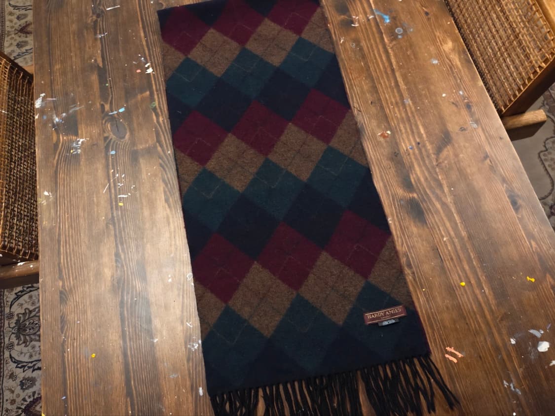 하디 아미스 머플러 상품이미지2