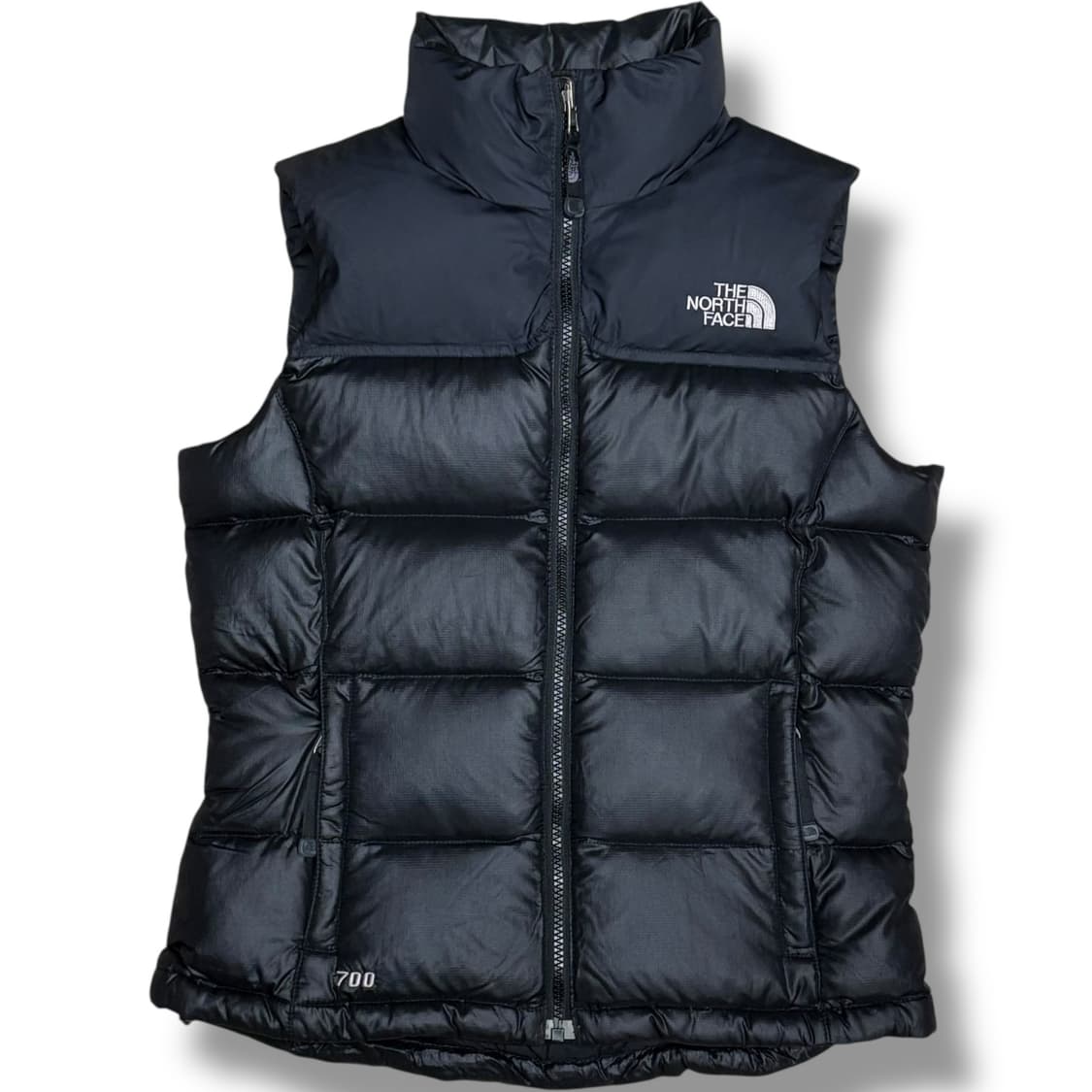 The North Face 눕시 700 구스다운 베스트 상품이미지1