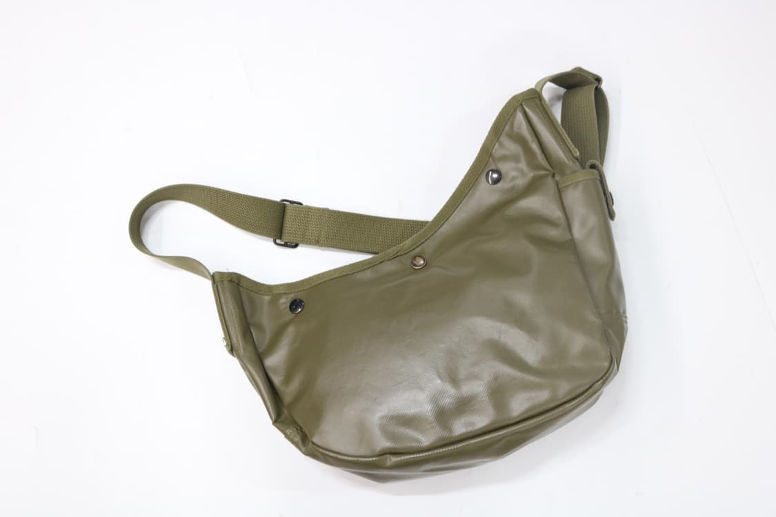 러기지 라벨 요시다 포더 라이너 숄더백 카키 상품이미지7