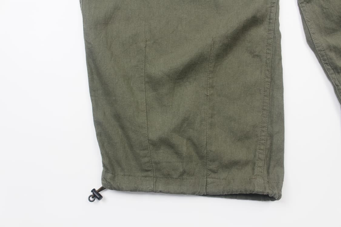 RAGEBLUE Normandy Linen  Cargo Pants 상품이미지7