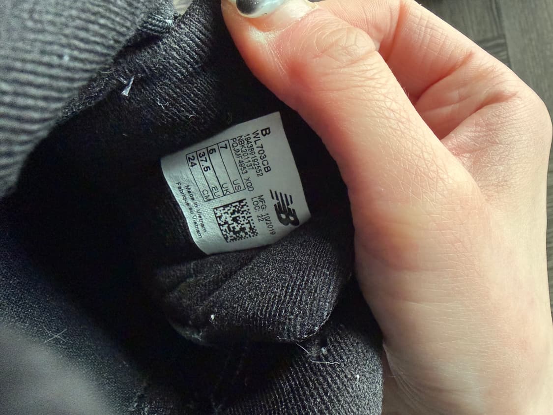 뉴발란스 신발 상품이미지3