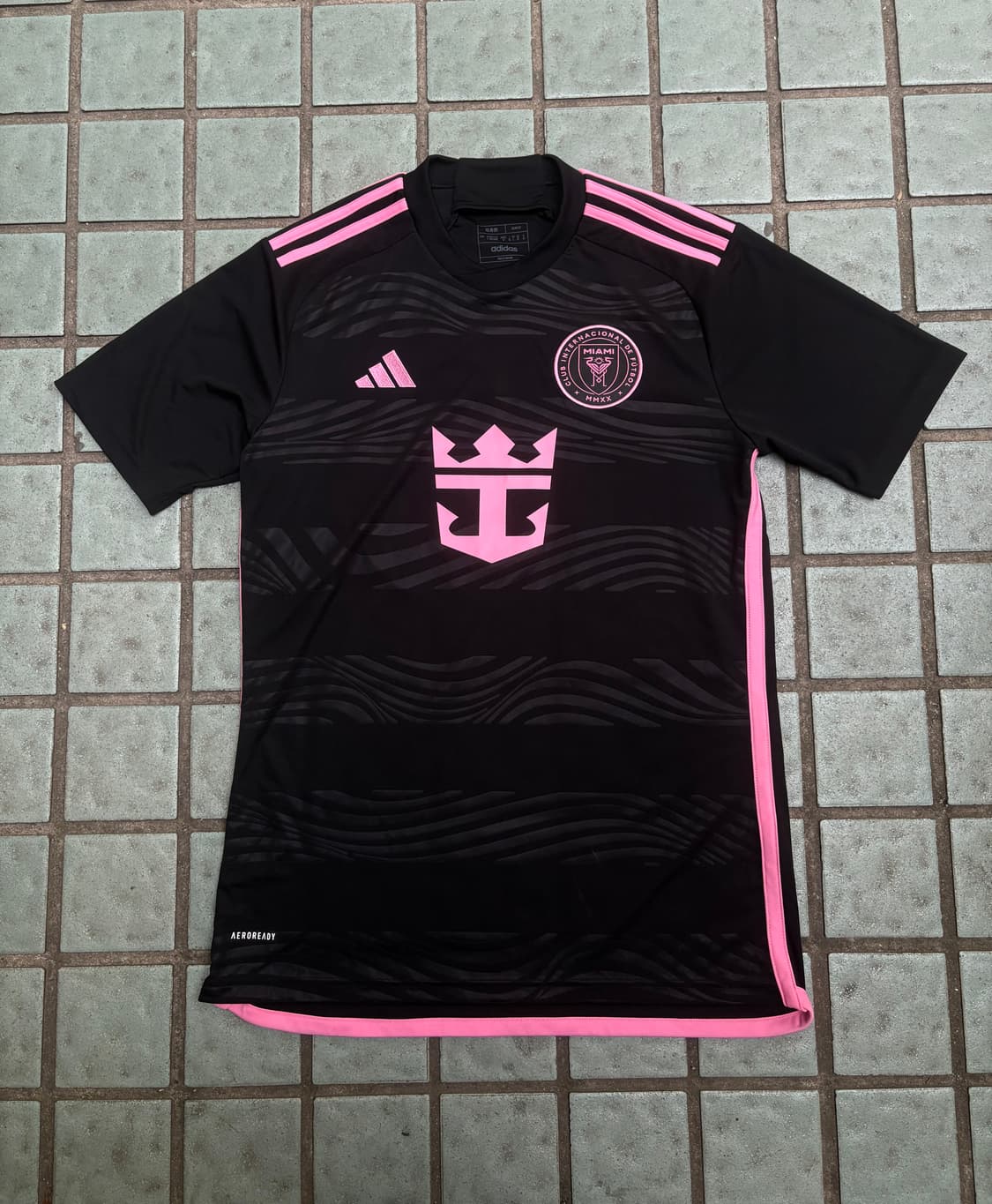 24-25 인터마이애미 메시 유니폼 L 상품이미지2