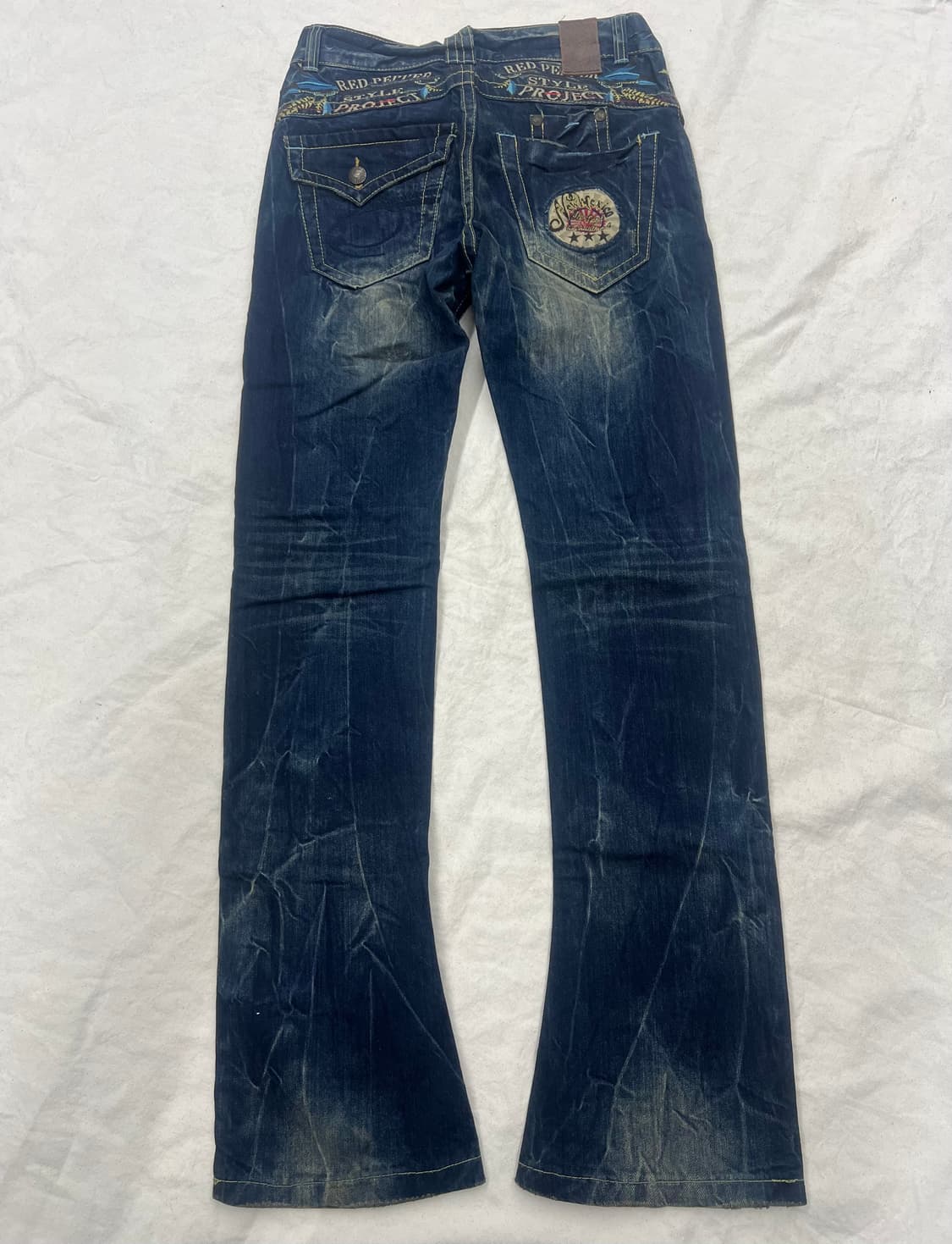 레드페퍼 부츠컷 L  상품이미지10