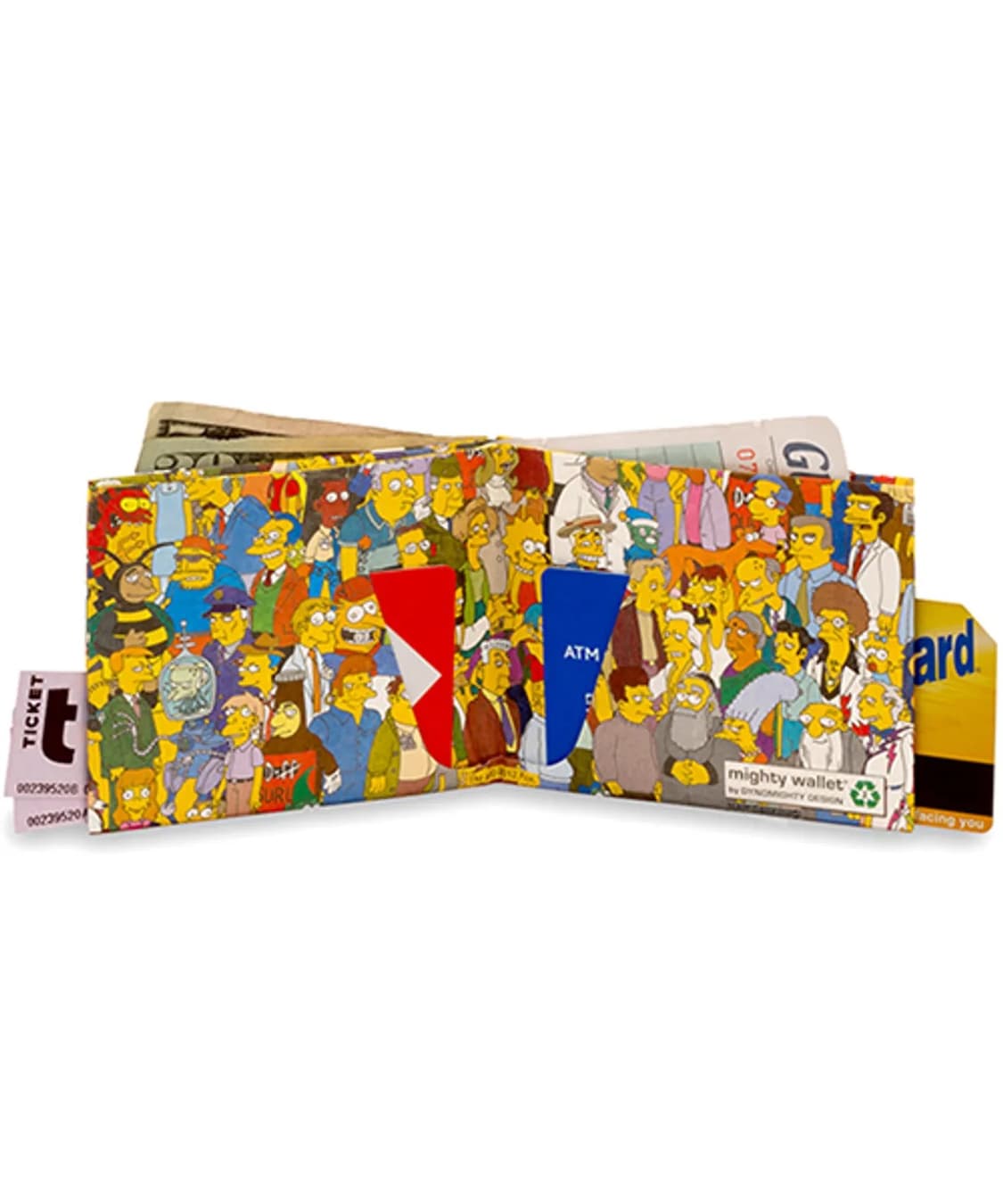 [새상품] 마이티 월렛 지갑 심슨 지갑 / Simpsons Wallet 상품이미지6