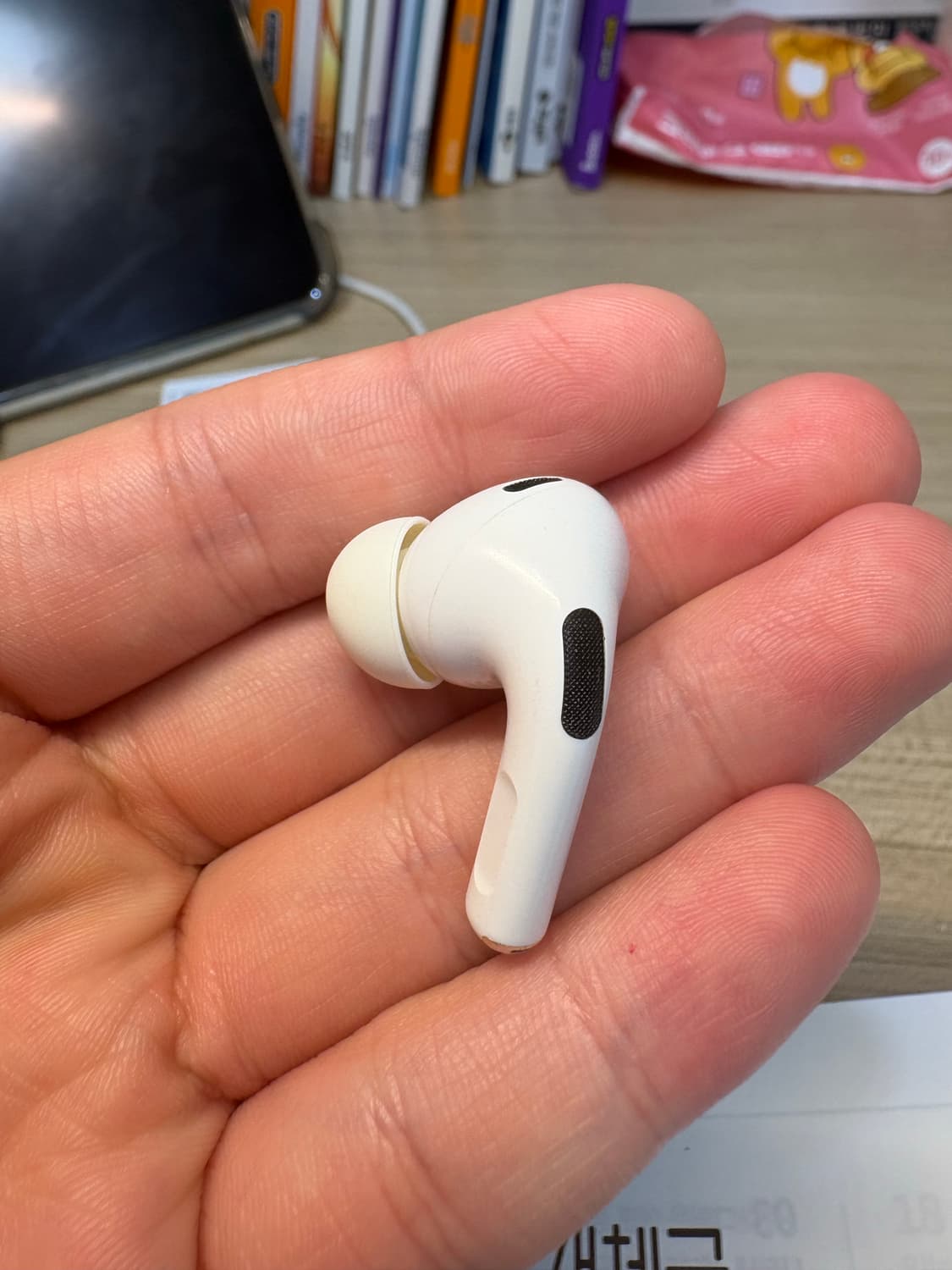 에어팟 프로2 C타입 왼쪽 유닛 상품이미지2