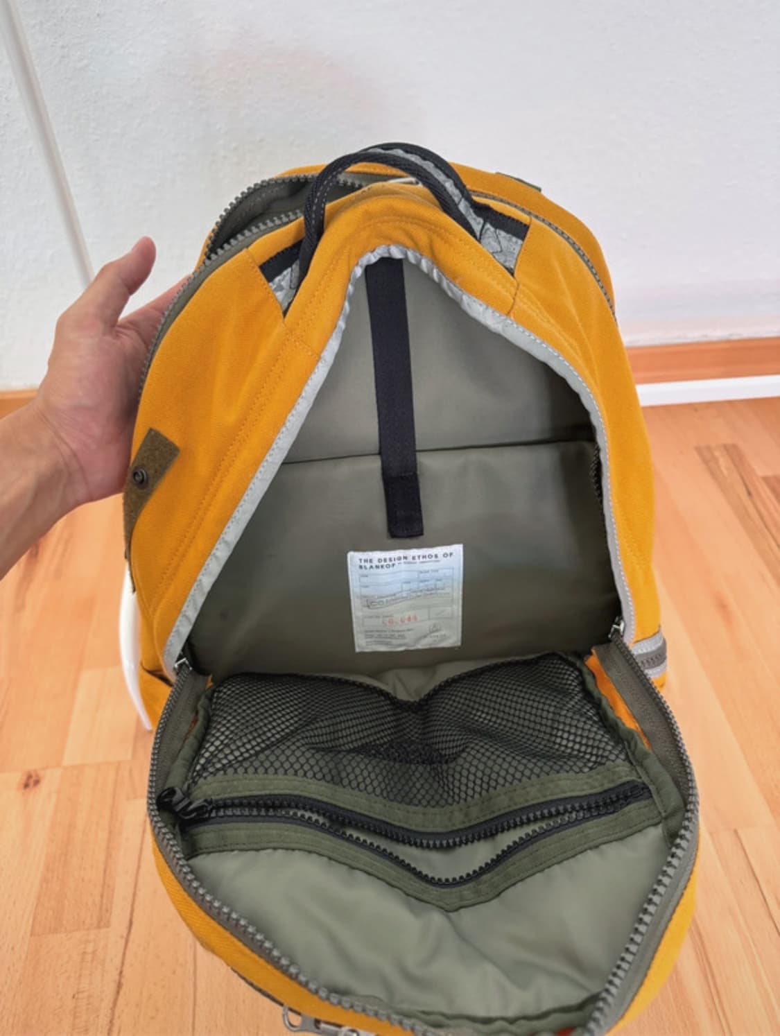 블랭코브 29L 유틸리티 백팩 상품이미지9