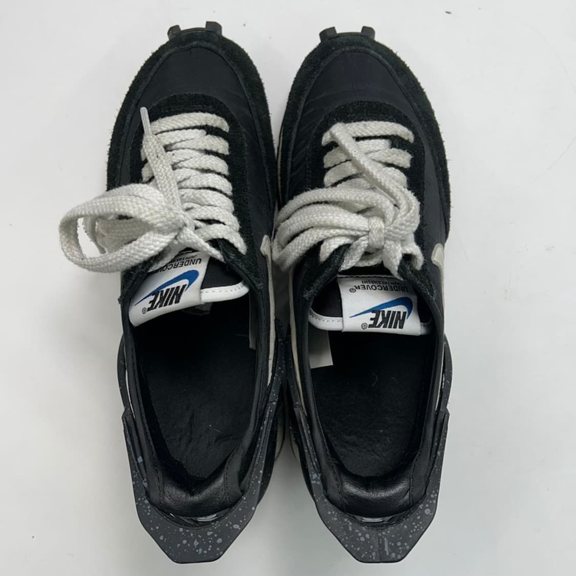 나이키X언더커버 데이브레이크 블랙 스니커즈 235 상품이미지5