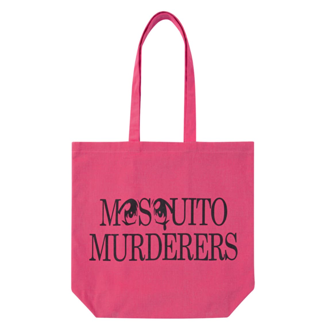 모스키토머더러스 M,M TOTE BAG -Pink 상품이미지1