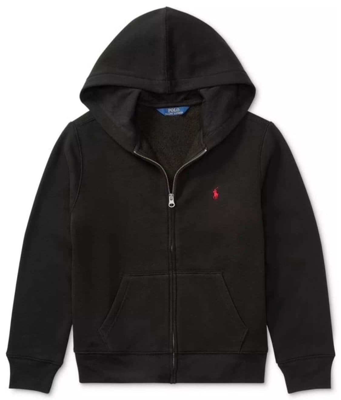 폴로 보이즈 후드집업 L 상품이미지1