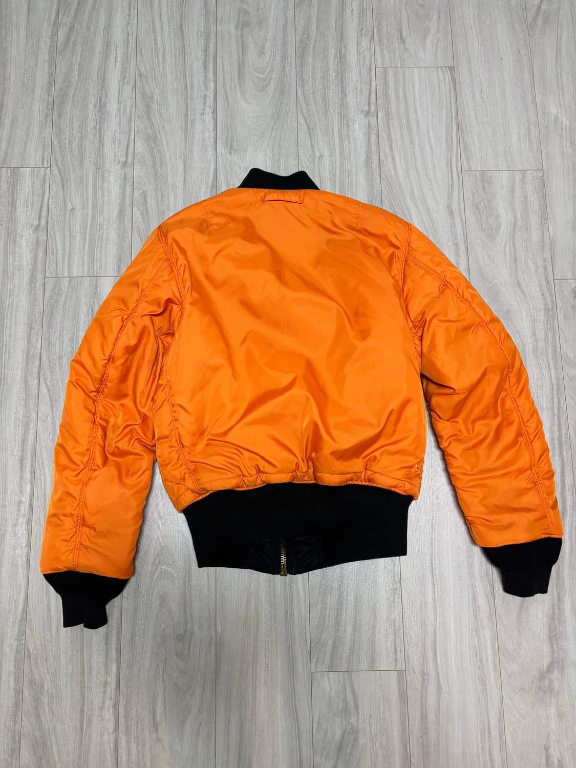 남성 봄버 상품이미지8