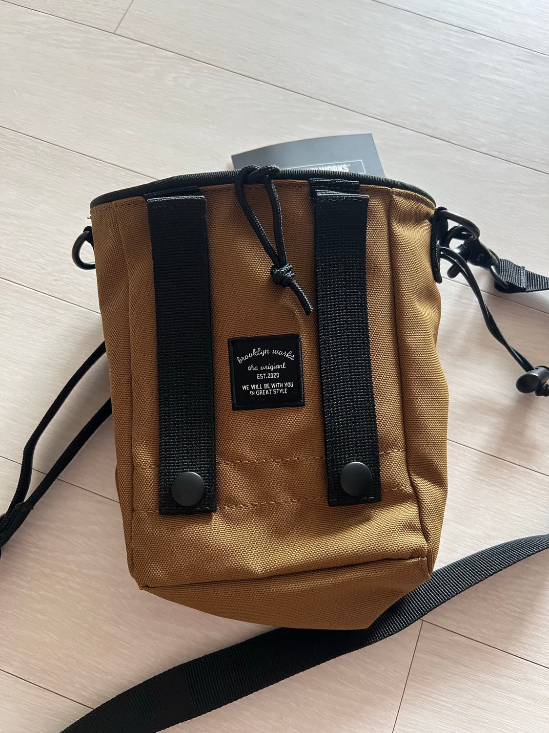 브루클린웍스 가방 상품이미지2