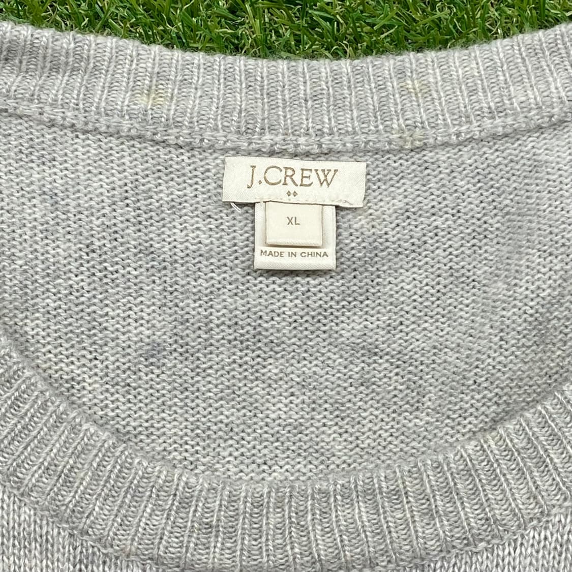 미국빈티지 제이크루 미니 니트원피스 상품이미지4