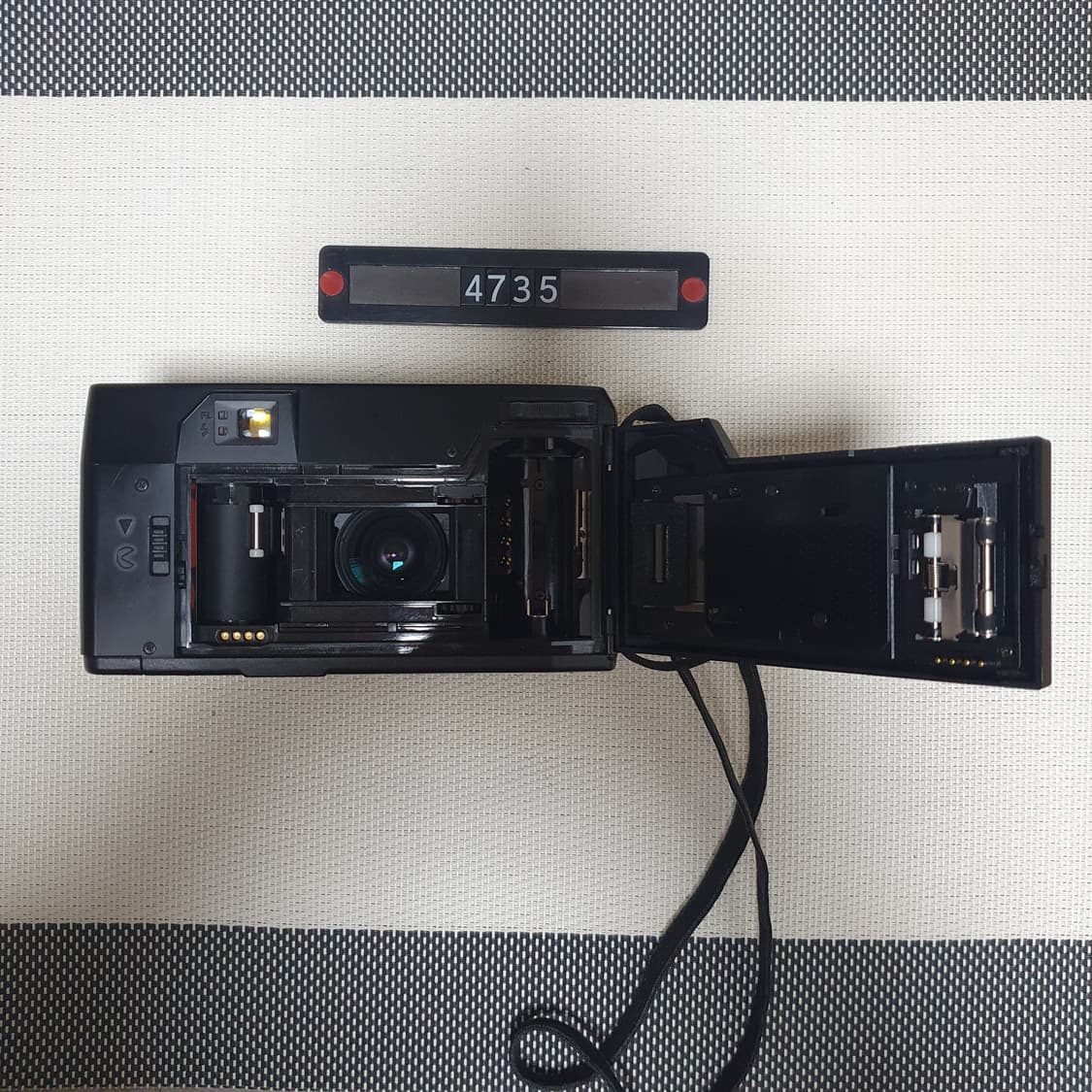 펜탁스 줌 70 DATE 데이터백 필름카메라 상품이미지5