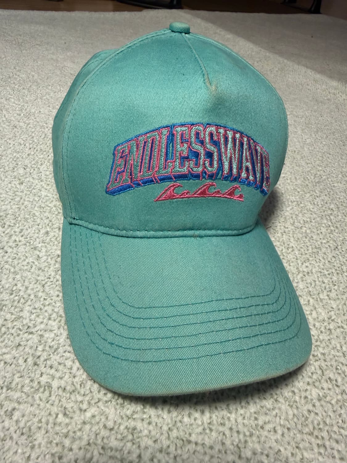 Pink+Dolphin 서핑브랜드 모자 상품이미지2