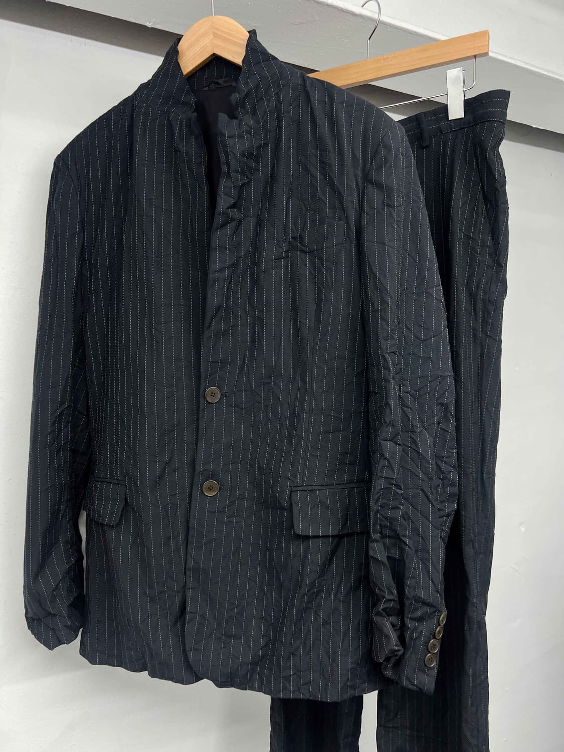 지안프랑코 페레 링클 셋업 상품이미지1