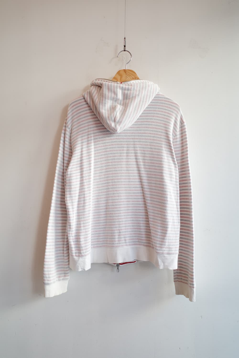 Japan brand 투웨이 집업 후디 상품이미지9