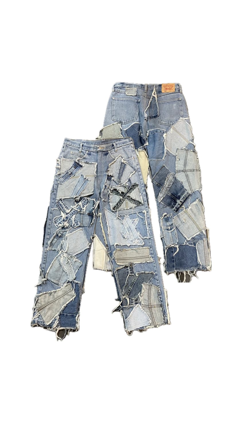 Levi’s Custom Denim pants 상품이미지1