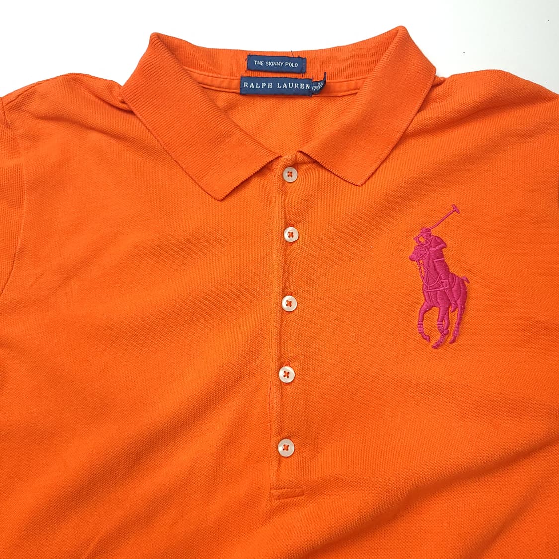 택포]폴로 카라 반팔 티셔츠 S~M 상품이미지8