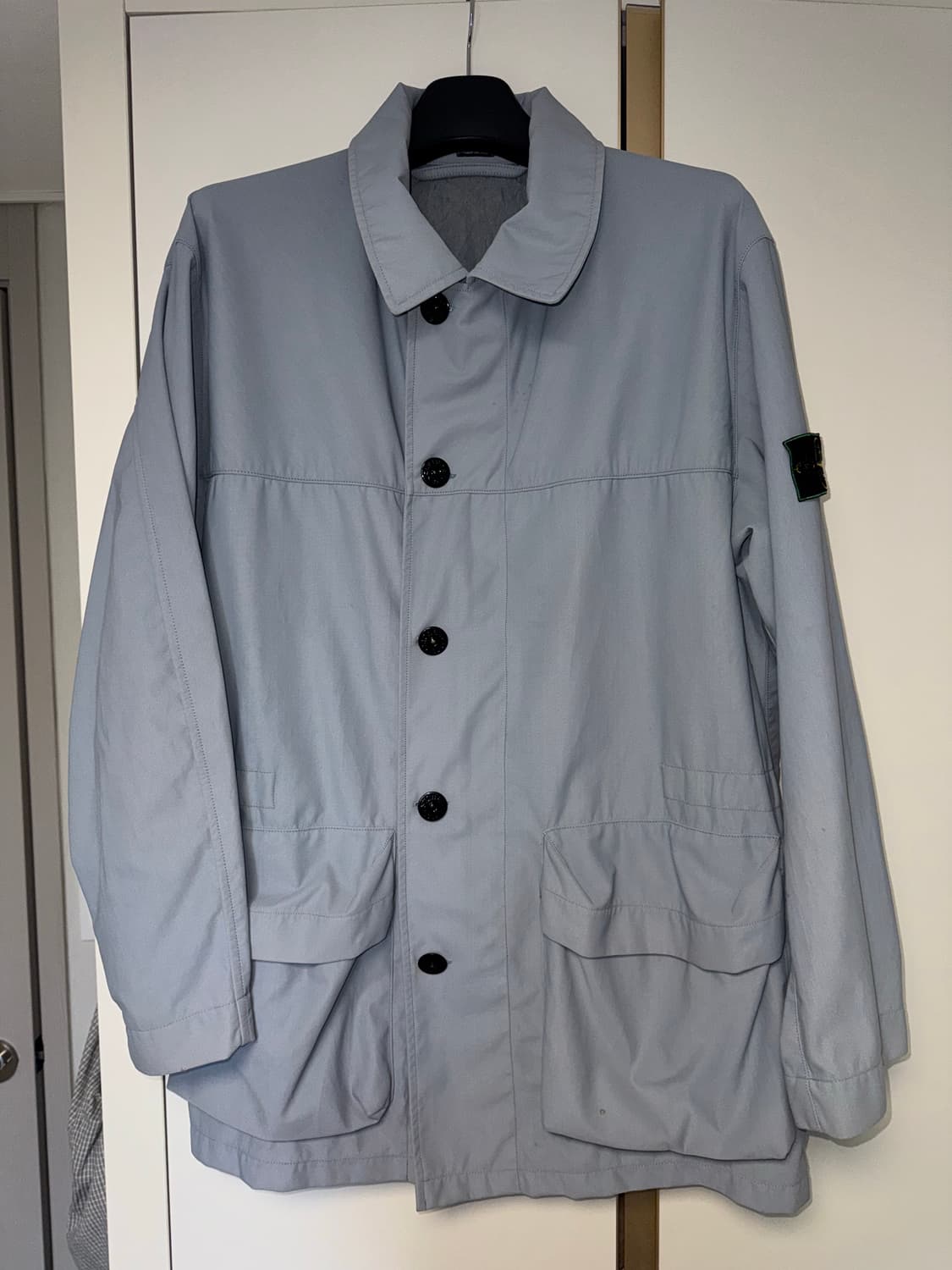 스톤아일랜드 vtg 필드자켓 판매 상품이미지1