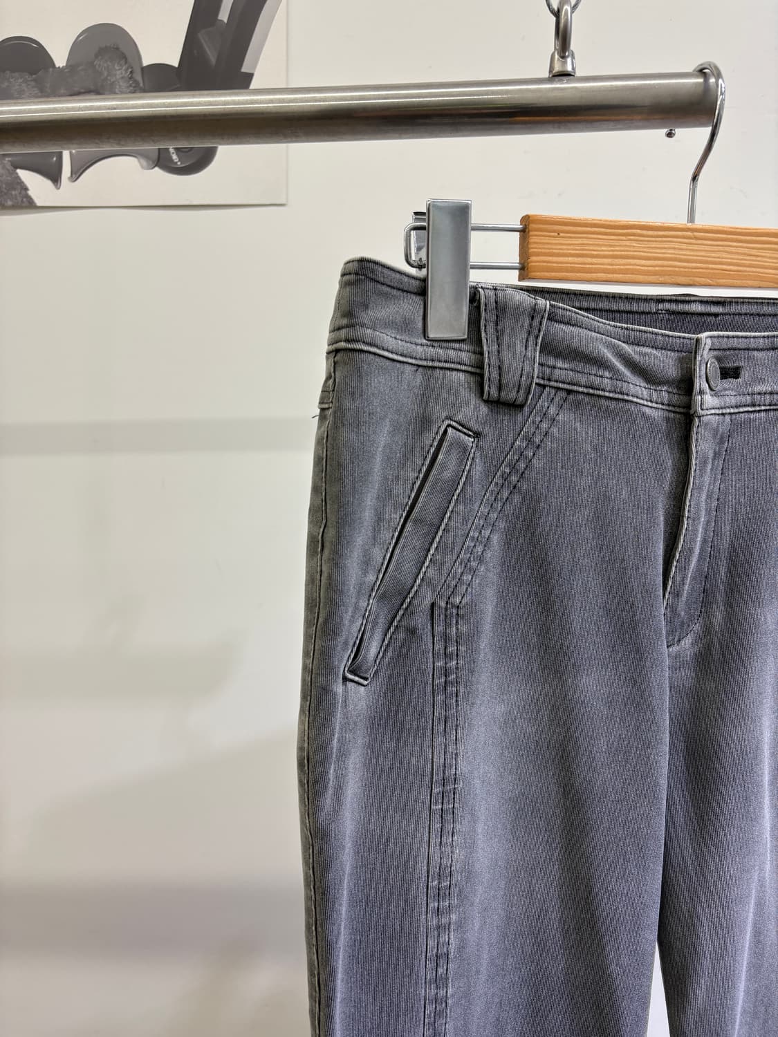 UNKNOWN 팬츠 상품이미지3