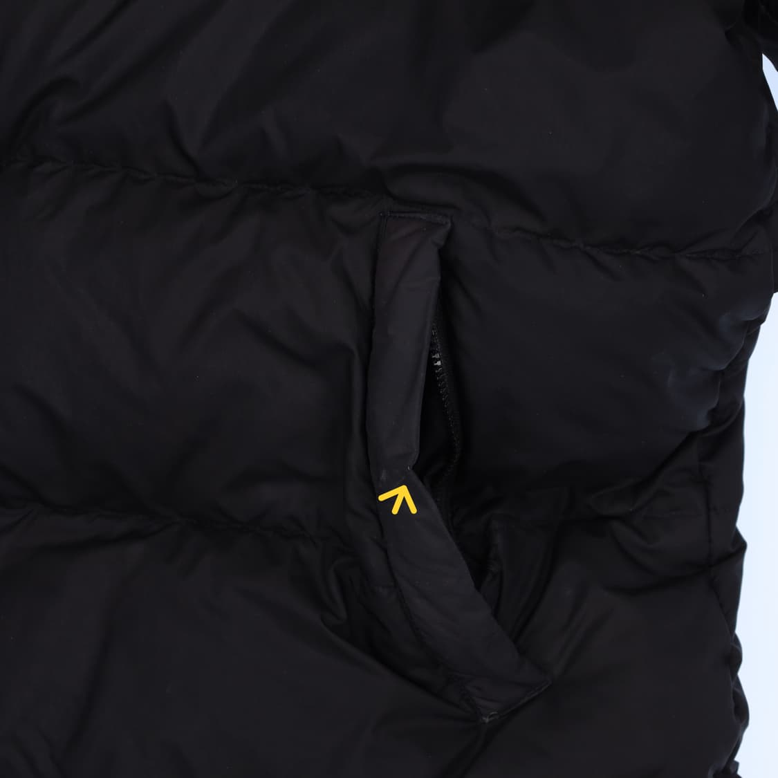 105 노스페이스 1992 구스다운 눕시 패딩 N7291 상품이미지8