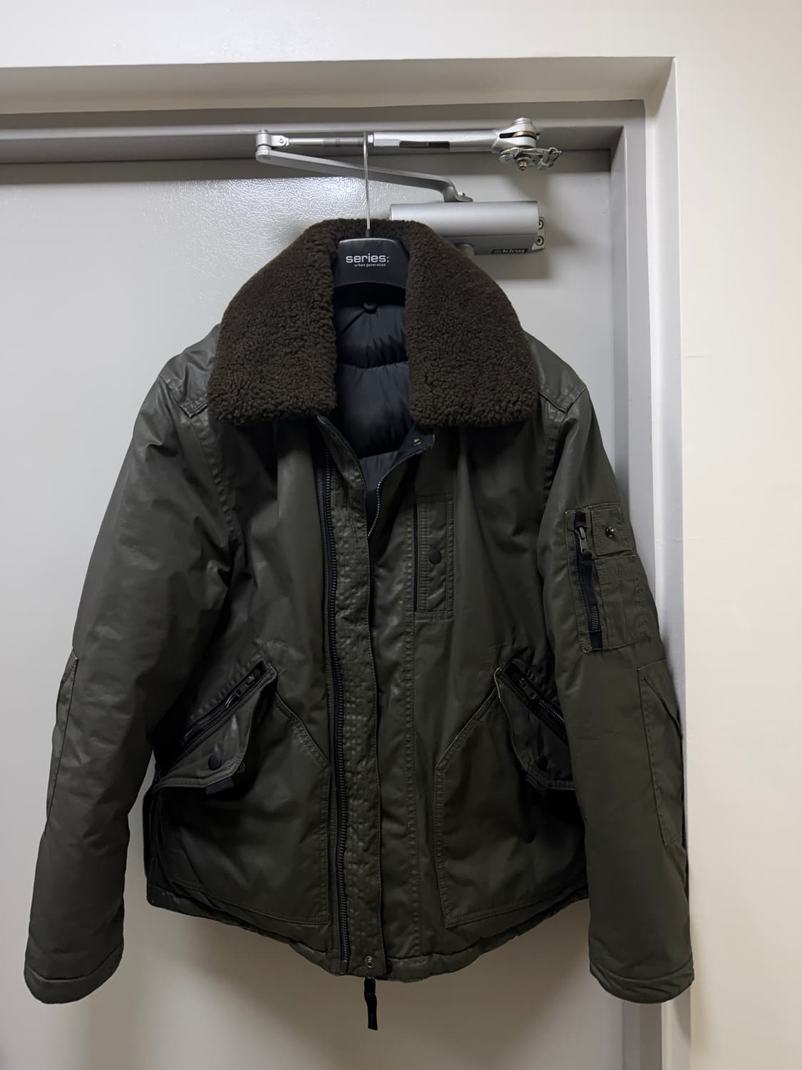 23FW 시리즈 라파예트 카본 코팅 100 상품이미지2