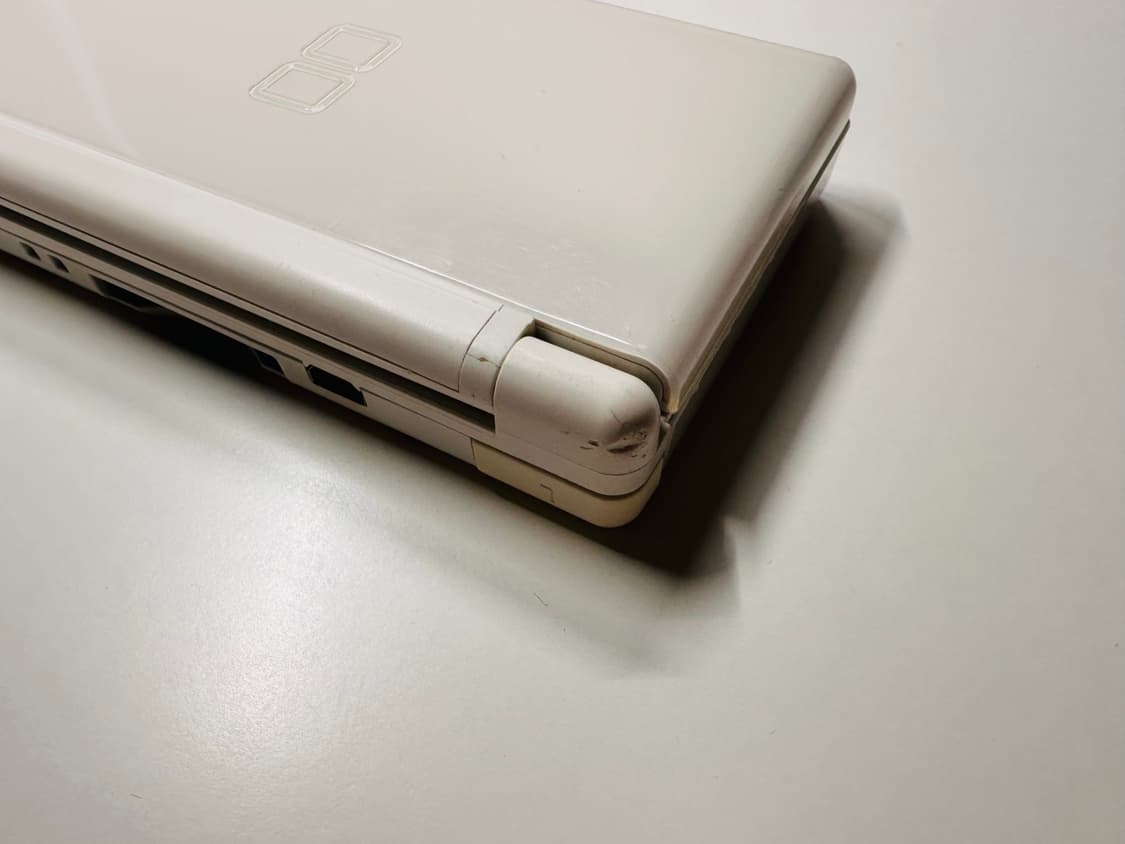 닌텐도 DSL 화이트 일판 판매 (3DS, DSI, GBA, 게임보이) 상품이미지6