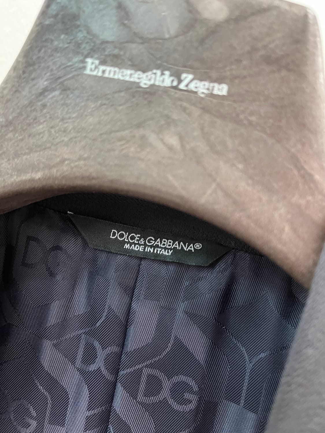 100) 돌체앤가바나 09 컬렉션 파이핑자켓 상품이미지5