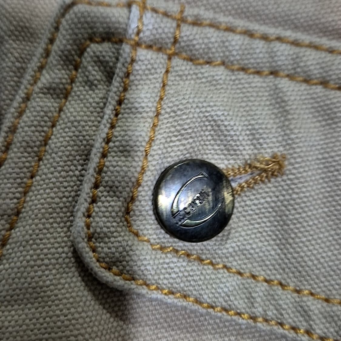 Just Cavalli 베이지 노블 자켓 상품이미지4
