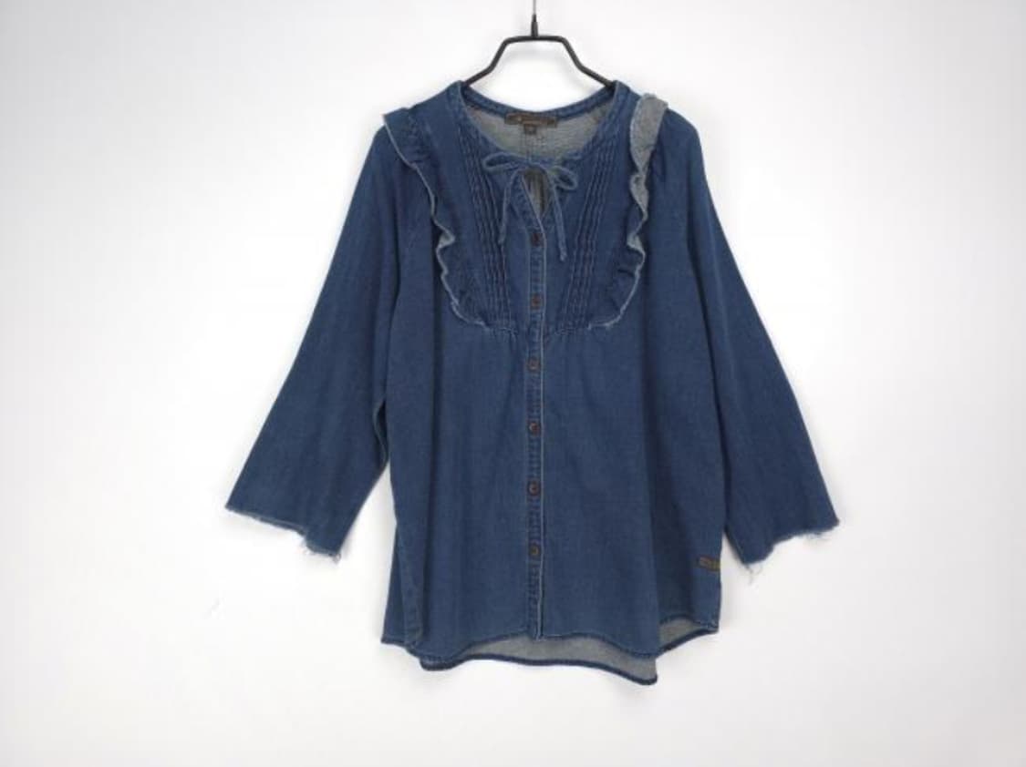 써스데이 블라우스 상품이미지1