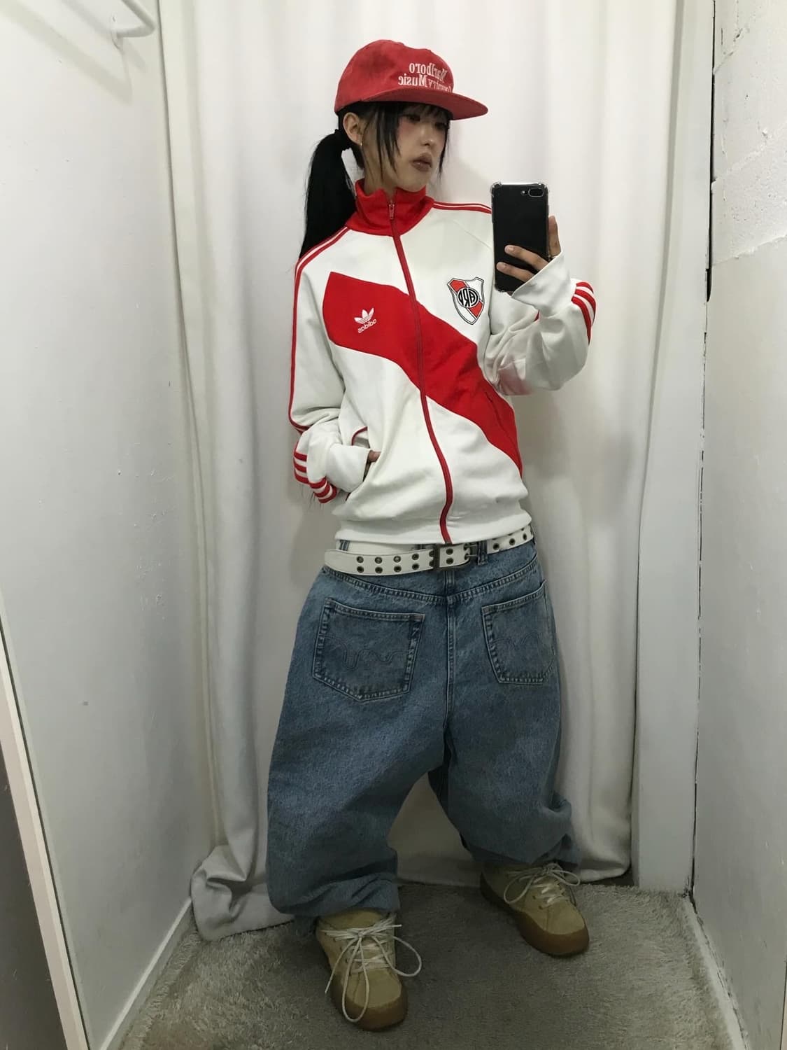 Adidas X Liverpool rate Jersey 상품이미지3