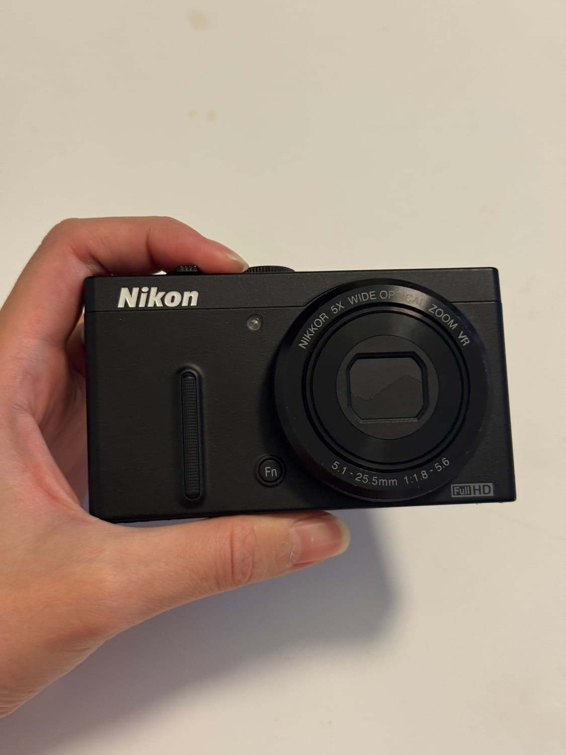 니콘 쿨픽스 p330 카메라 상품이미지2