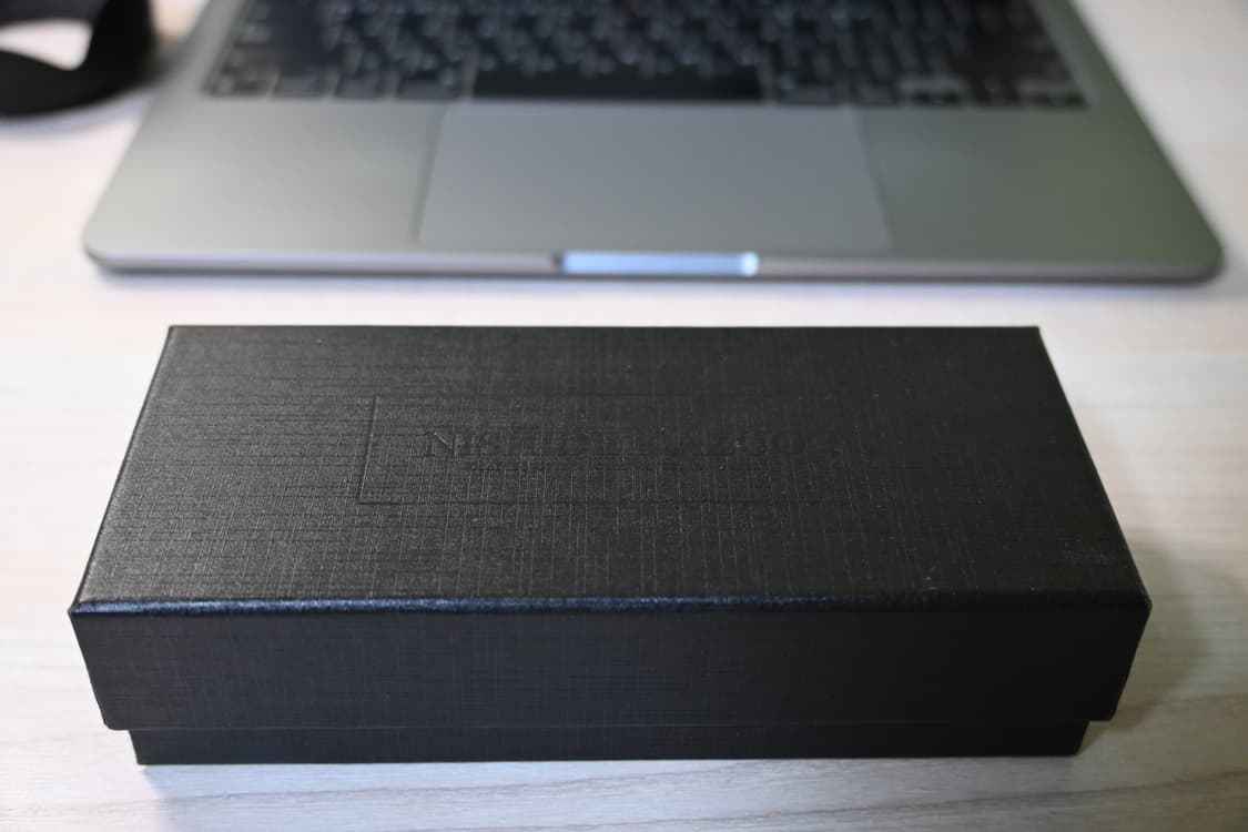 니시데카즈오 브로우라인2 BROWLINE2 c4 안경 상품이미지3