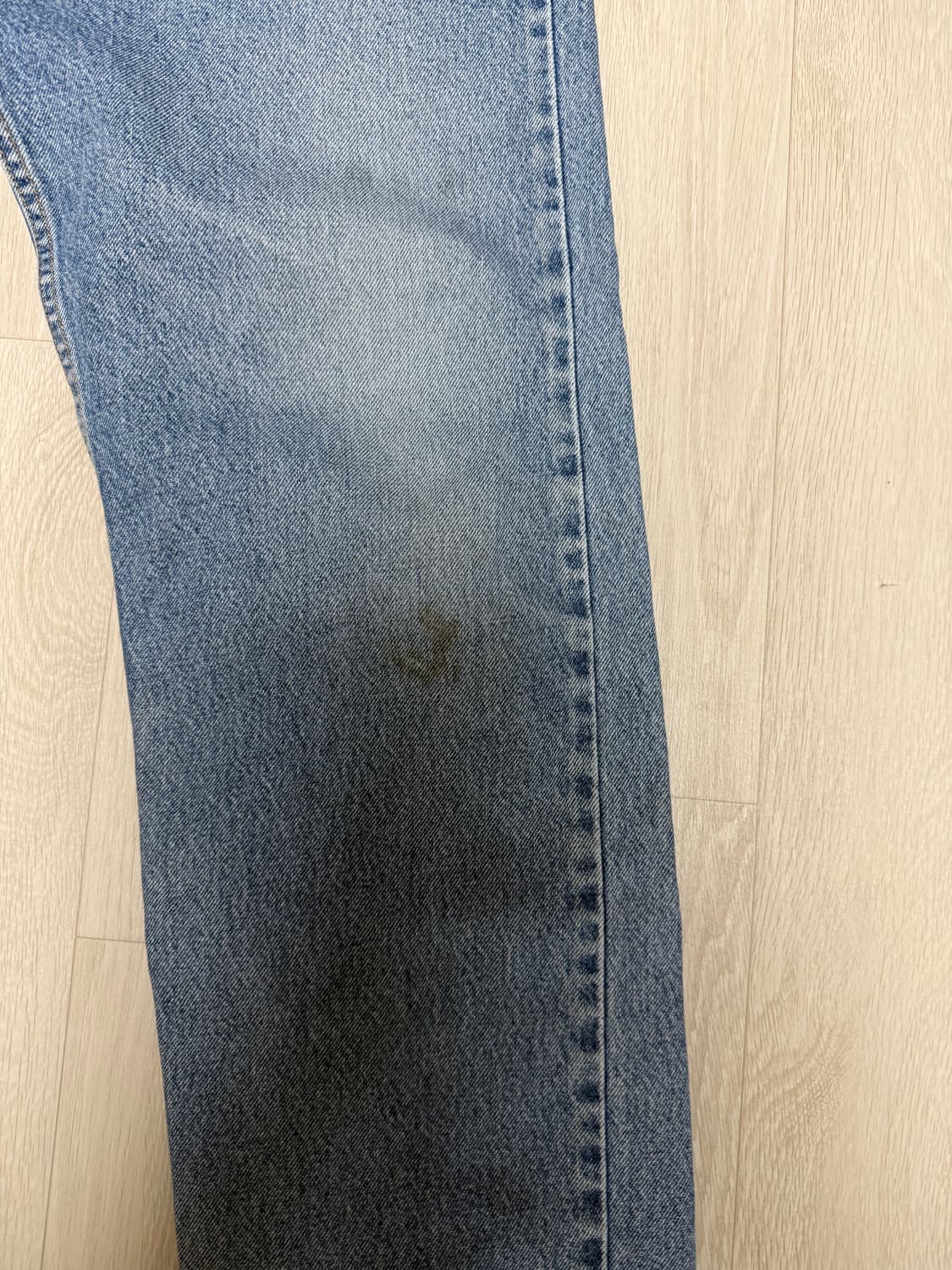 [38x32] 빈티지 리바이스 505 (미국) 상품이미지4