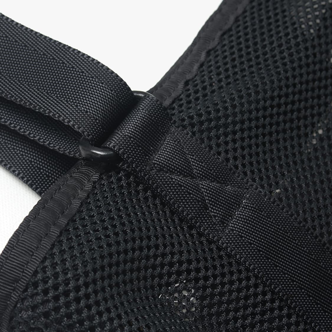  PORTER "Black Mesh Tote Bag" 상품이미지6