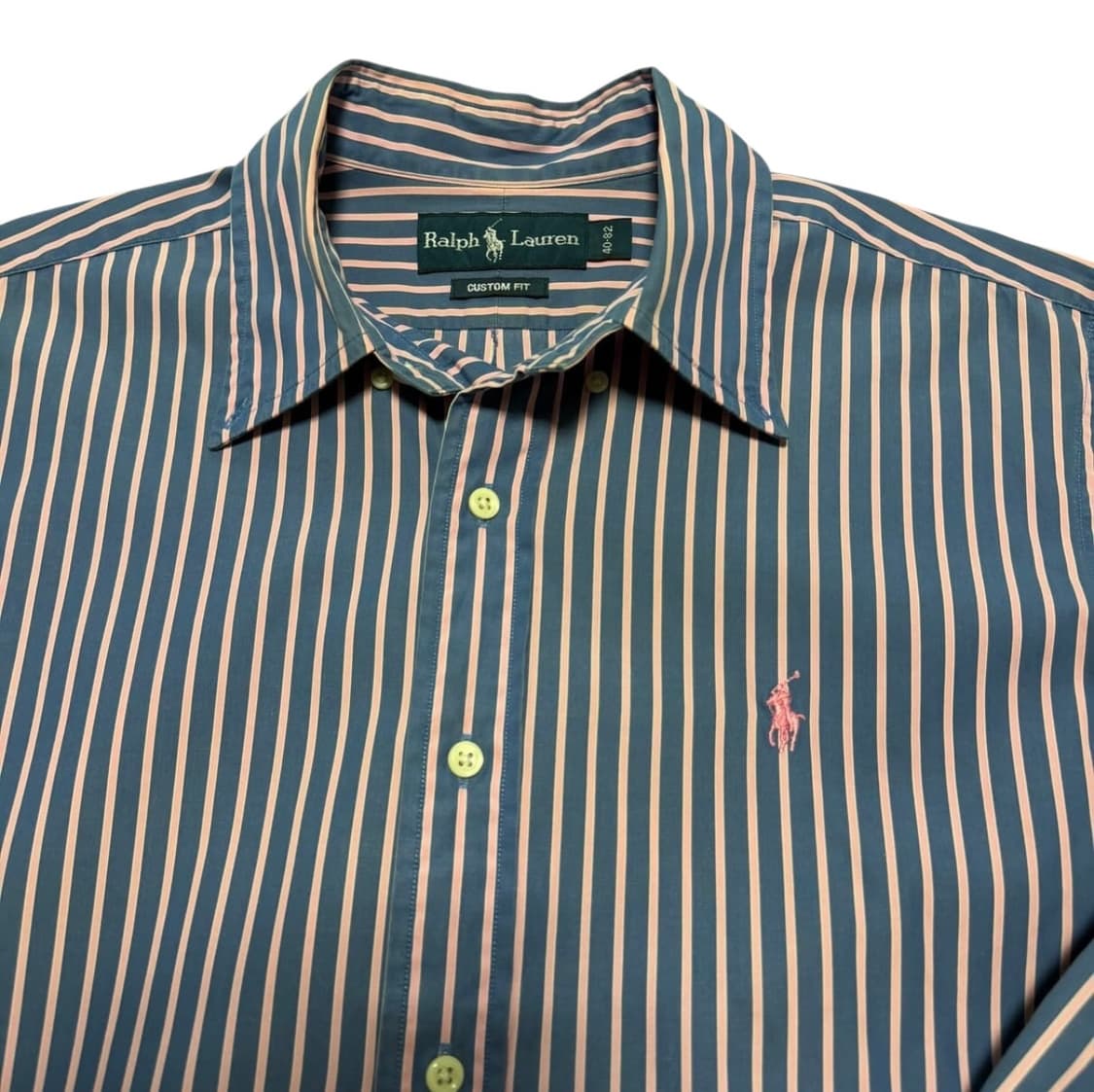 폴로 랄프로렌 스트라이프 셔츠 상품이미지2