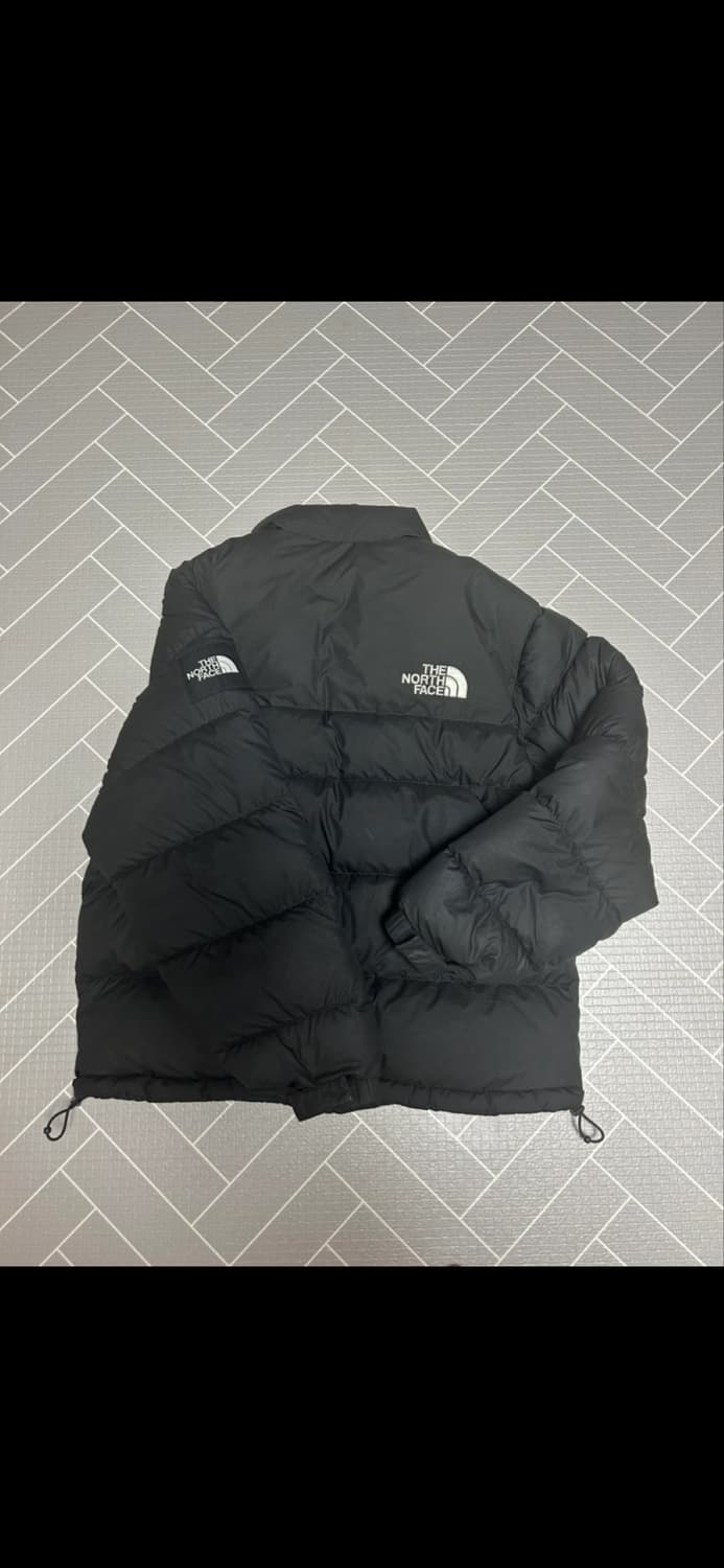The North Face 1992 Nuptse Jacket Black 상품이미지3