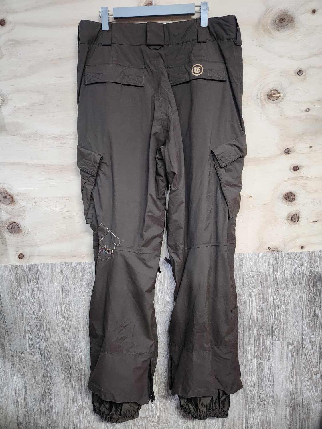 197) 버튼 로닌 보드복 셋업 상품이미지9