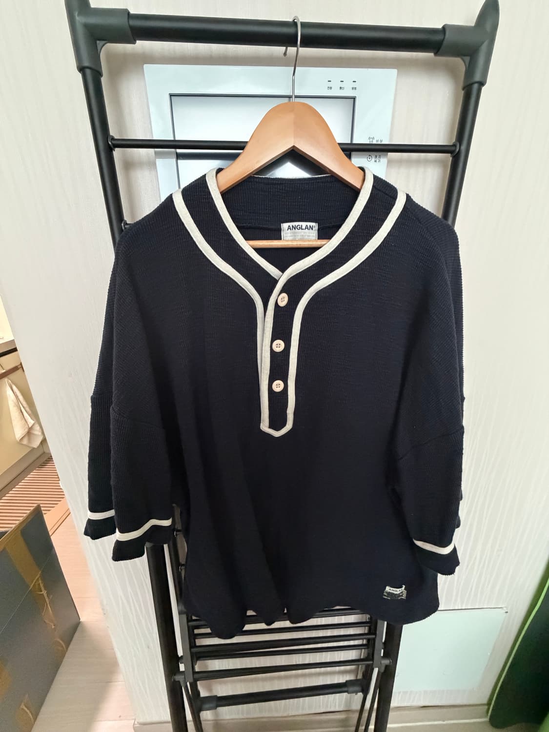 앵글런 저지 반팔티 상품이미지1