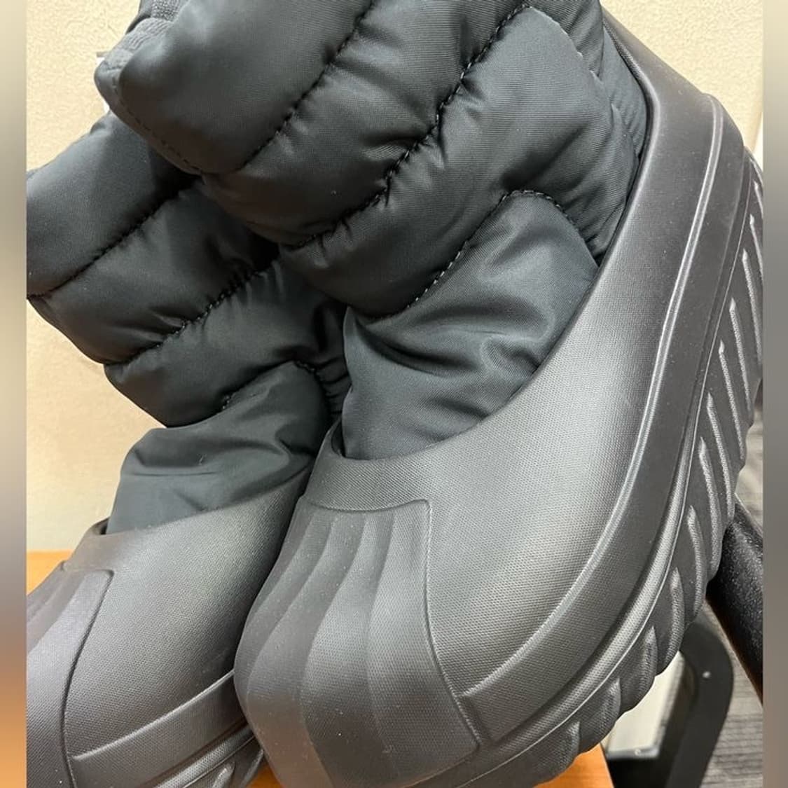 아디다스 아디폼 슈퍼스타 윈터부츠 상품이미지1