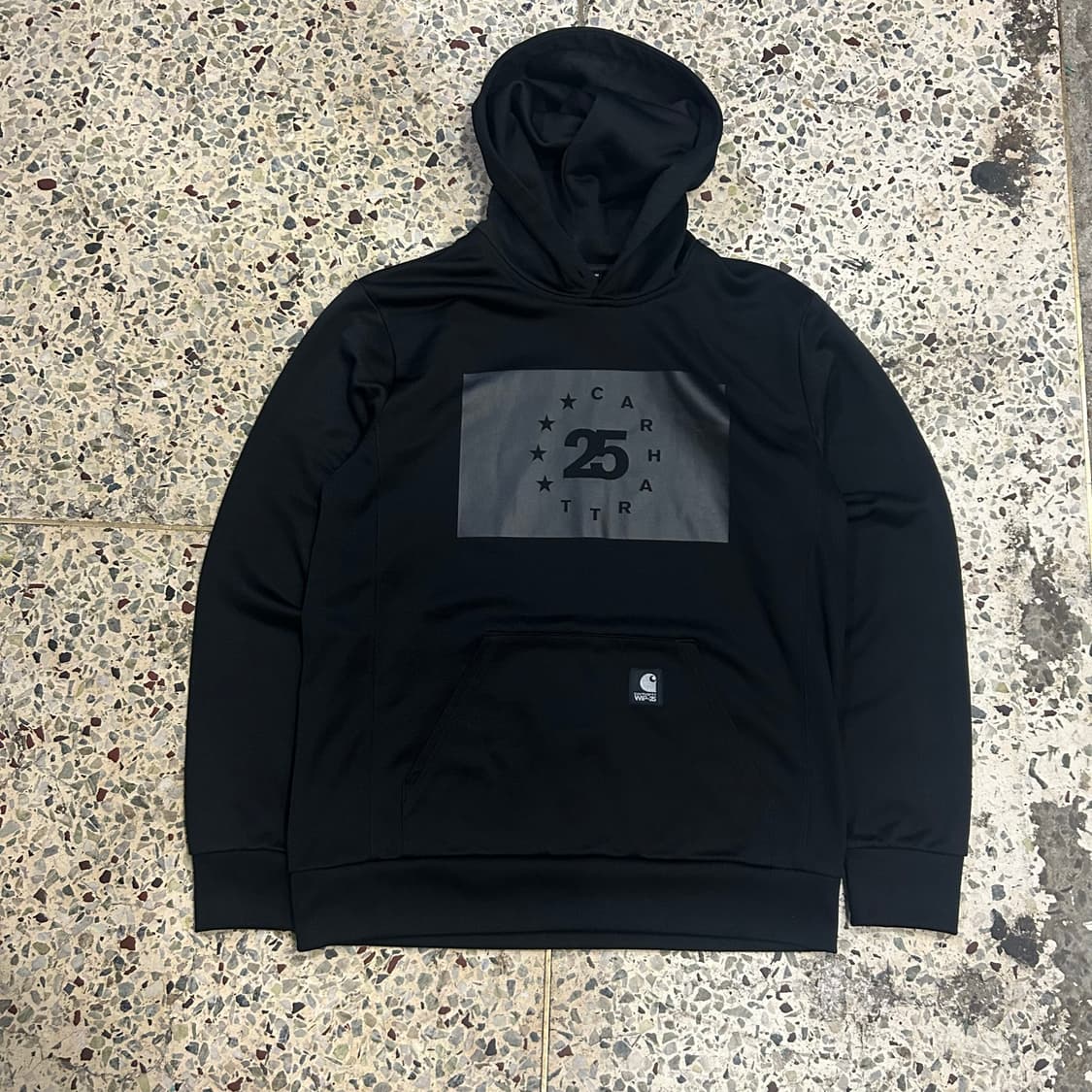 칼하트(Carhartt W.I.P) 25주년 한정판 후드티 상품이미지1