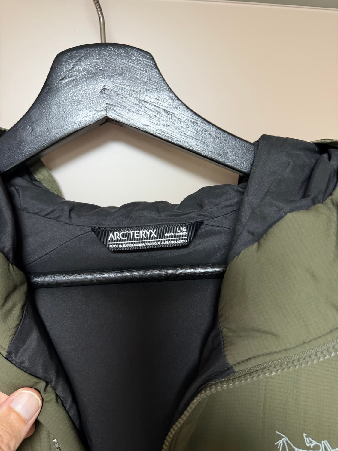 아크테릭스 아톰 lt 상품이미지3