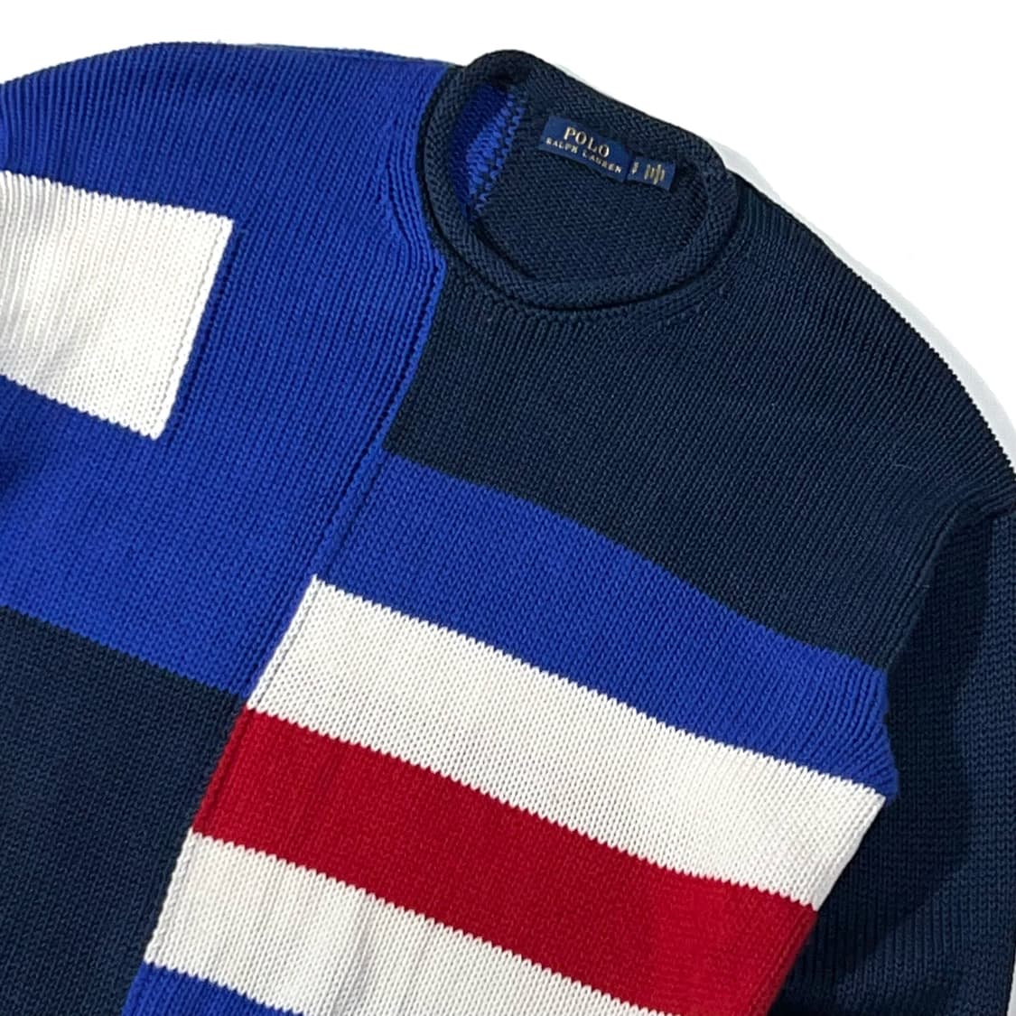 폴로 세일보트 플래그 니트 상품이미지2