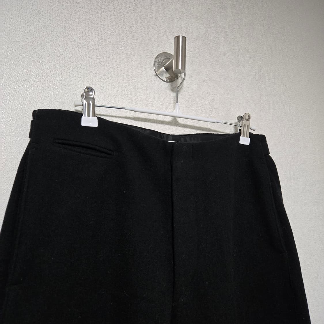 유니클로 르메르 울 캐시미어 슬랙스  상품이미지2