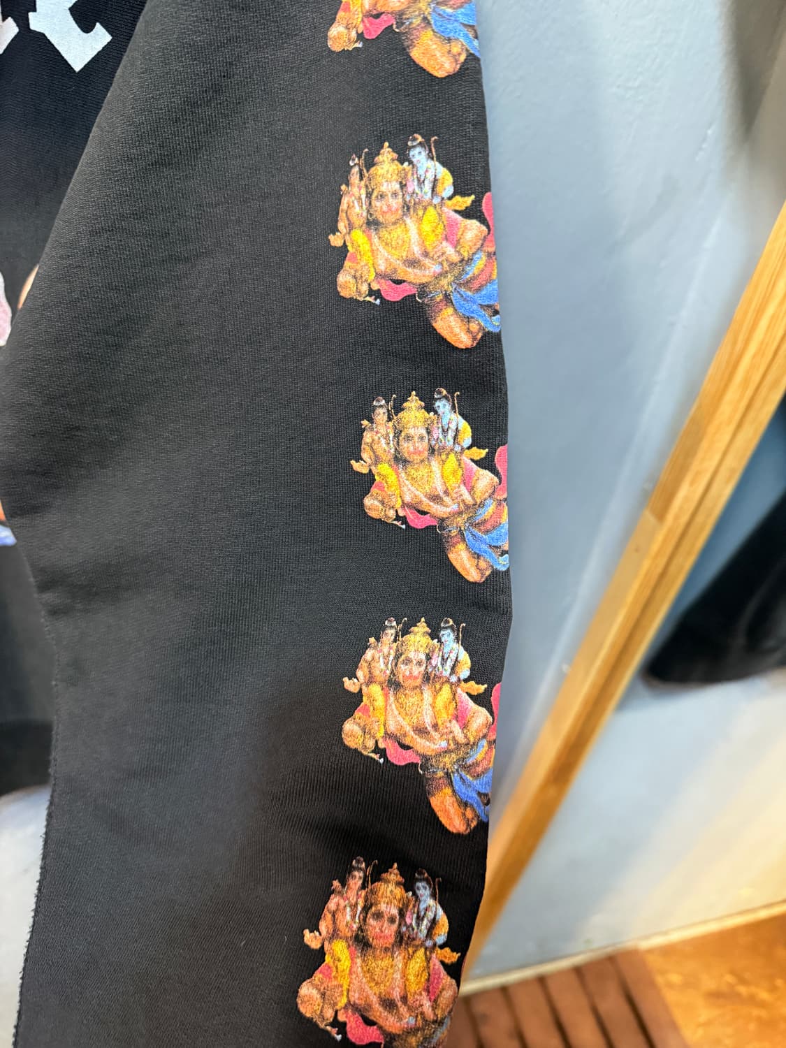 슈프림 하누 후드 FW13 상품이미지6