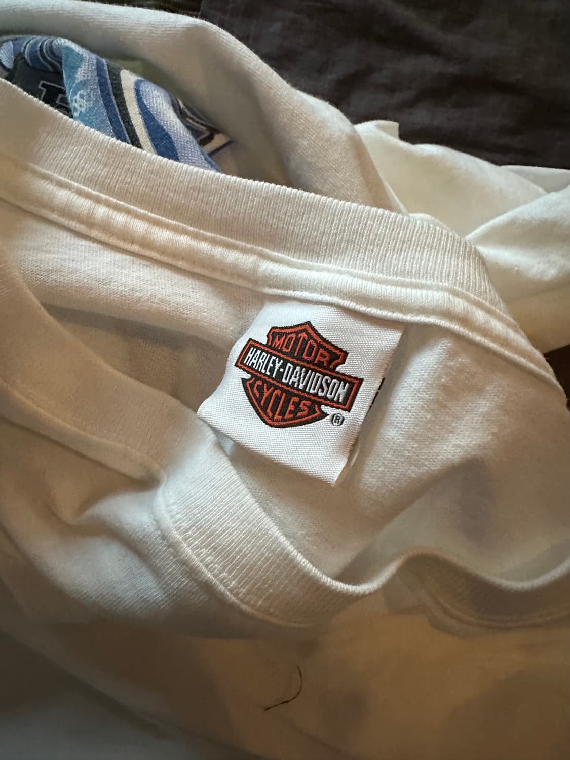 90s Vintage Harley Davidson Long Sleeve 상품이미지7
