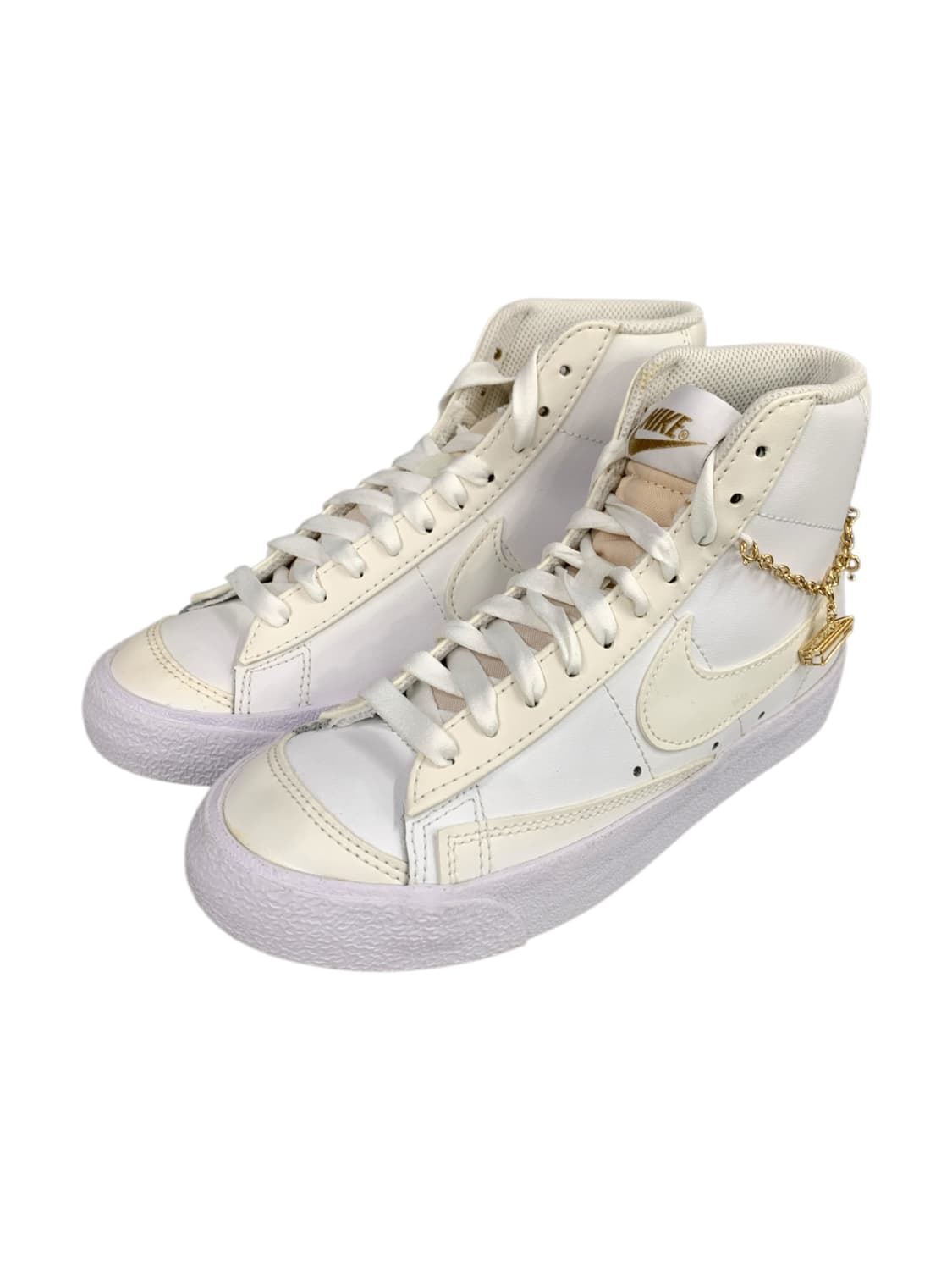 나이키 블레이저 미드 77 LX화이트 펜던트 230 상품이미지2