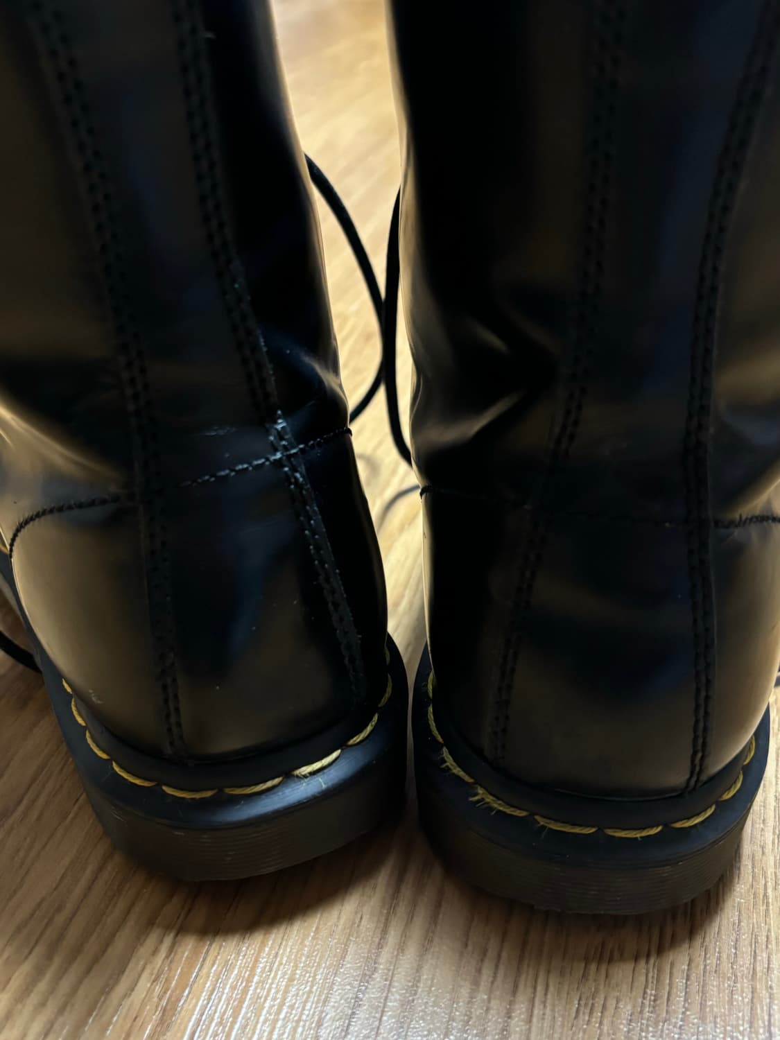 닥터마틴 1460 8홀 부츠 260 상품이미지4