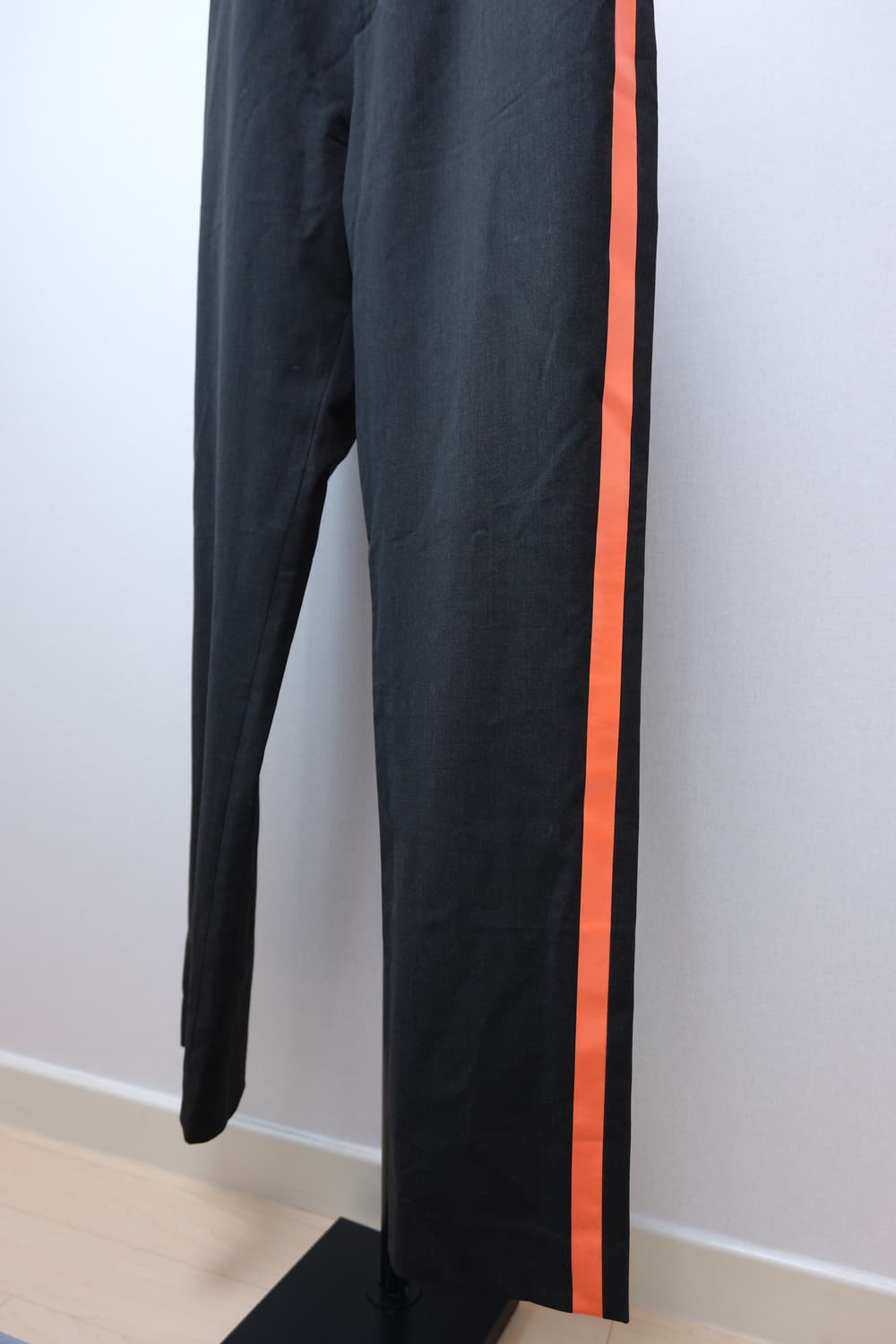 Helmut lang 사이드 라인 트라우저 xl 상품이미지4