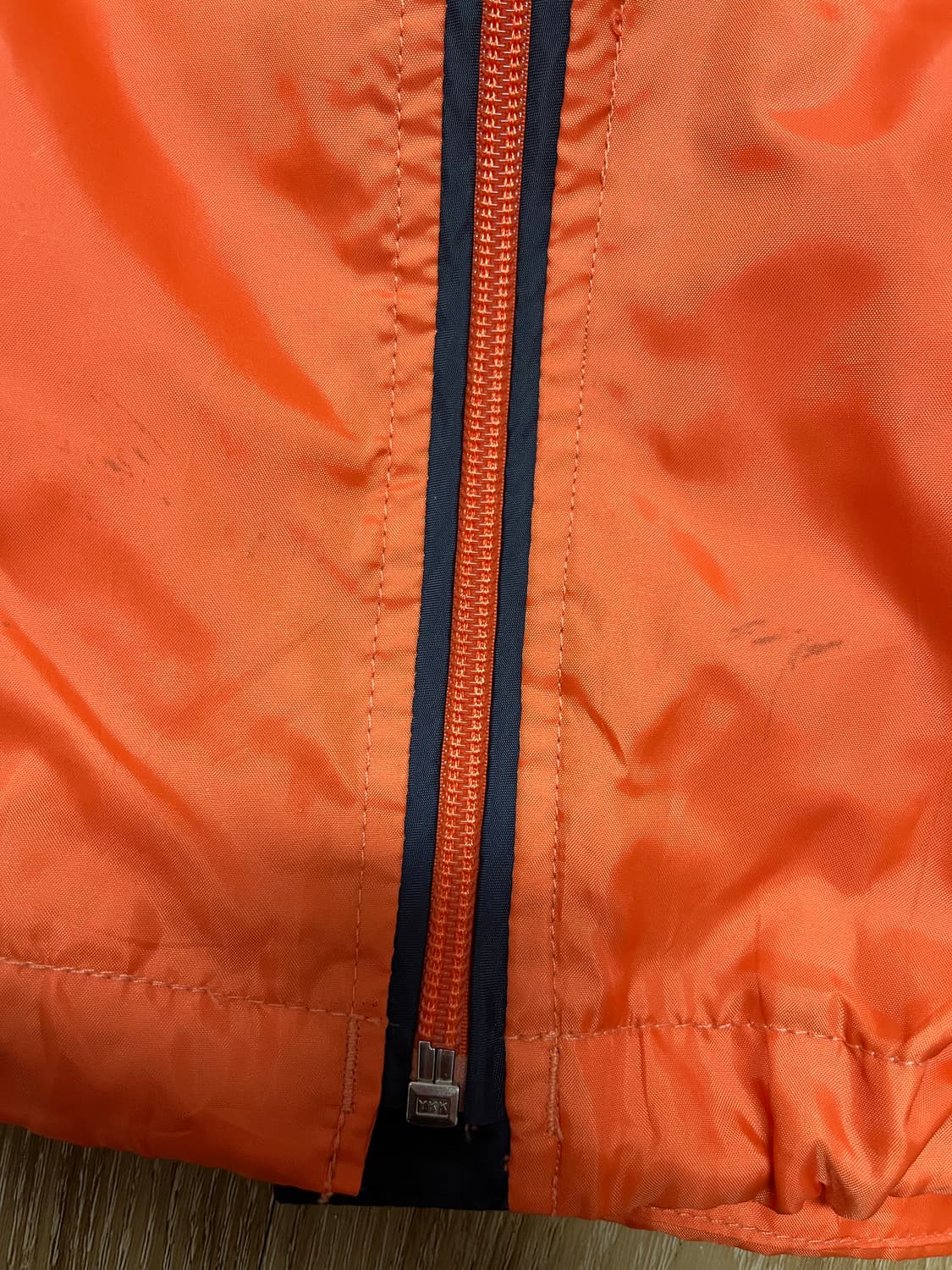 90s USA 나이키 올드스쿨 바람막이 상품이미지5